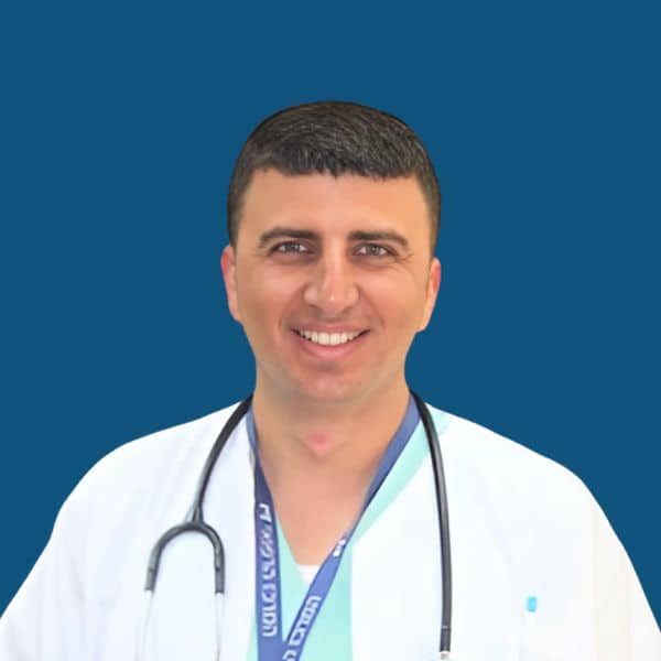 ד”ר עלא אבו סאלח, נוירולוג